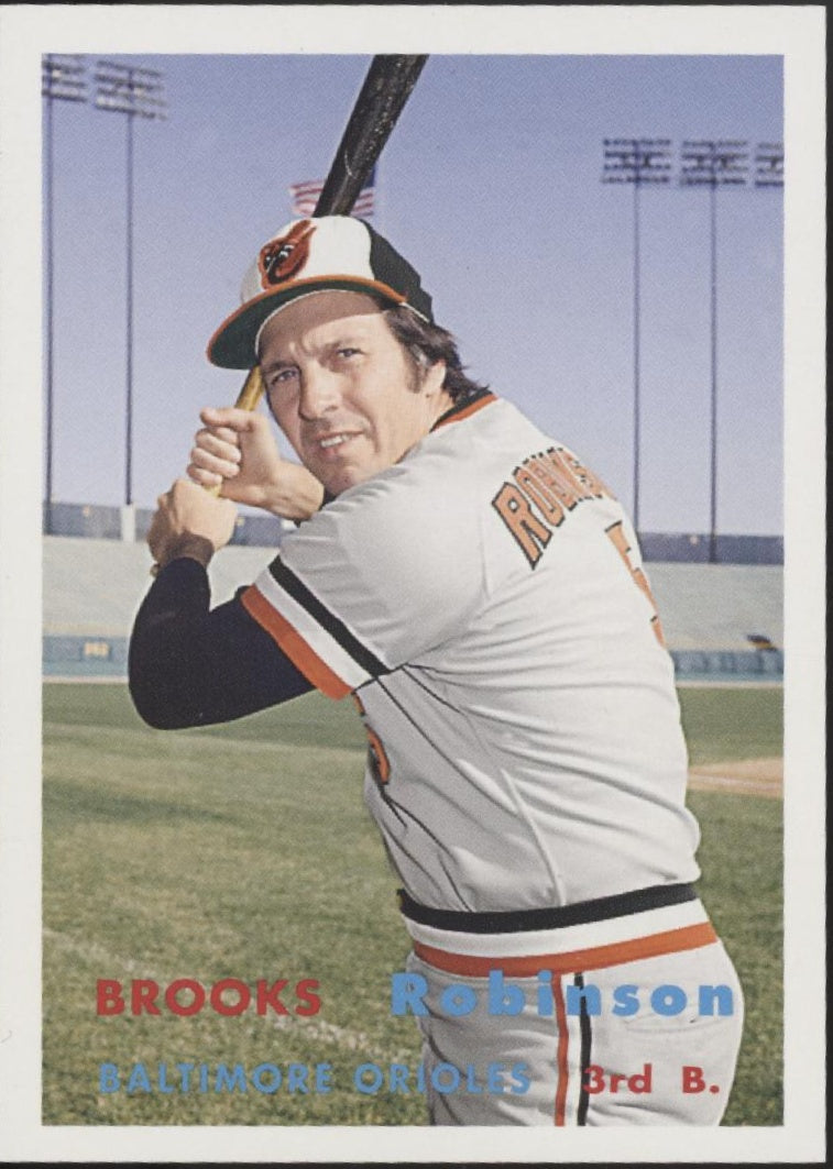 Brooks Robinson Baseball Lot of 10、Not specified、kayou