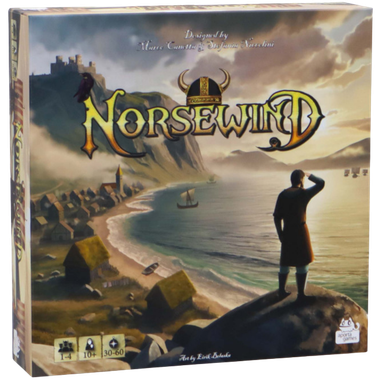 Norsewind、Aporta Games、kayou