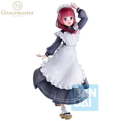 Bocchi the Rock! Volume 5 Gracemaster Ichibansho Kikuri Hiroi 8.7-Inch Collectible Figure (Pre-Order ships March)、ToyWiz、kayou