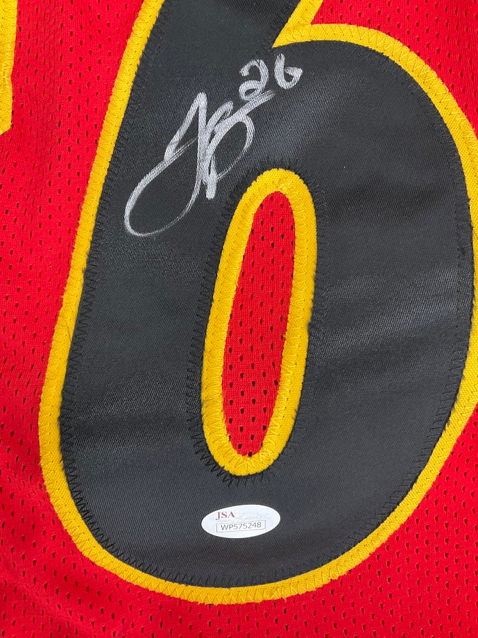 LeVon Bell 2013-2021 Signed Jersey with JSA COA、Collector Store LLC、kayou
