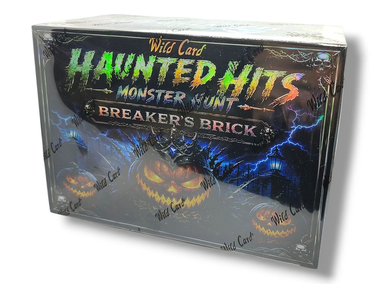 Multi-Sport 2026 Haunted Hits Monster Hunt Breaker's Brick Hobby Box 2 Autographs、ToyWiz、kayou