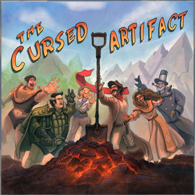 The Cursed Artifact、Giganticide Games、kayou