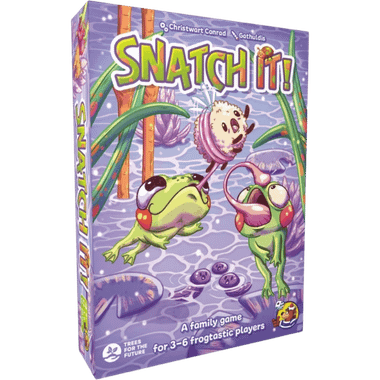 Snatch It!、Czech Games Edition、kayou