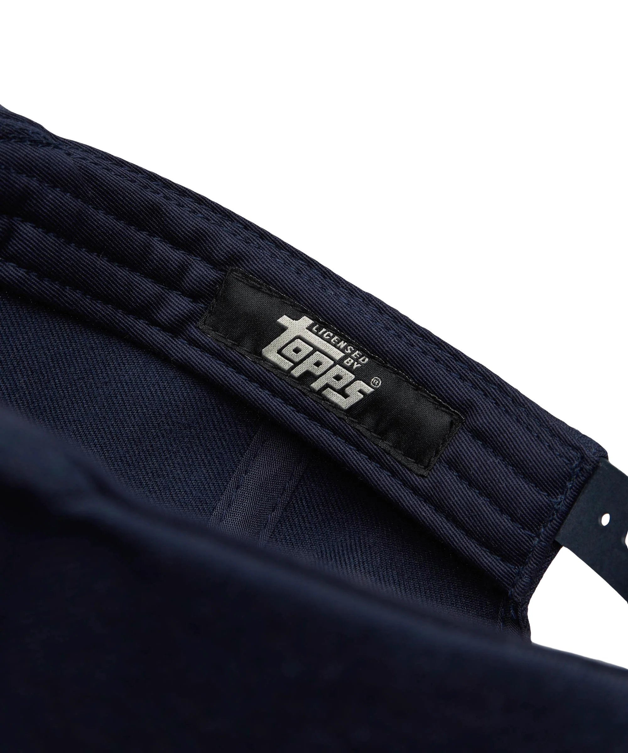 Topps Navy Wool Snapback Hat、Topps、kayou