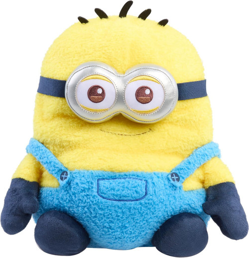 Despicable Me Minions & Monsters Comfeez Ed 10-Inch Weighted Plush、ToyWiz、kayou