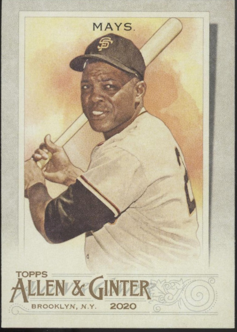 Willie Mays Baseball Lot of 10、Not specified、kayou