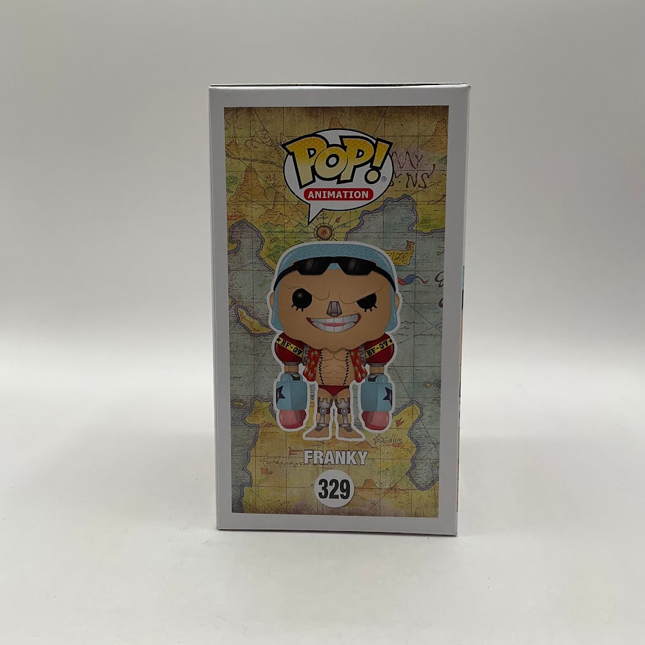 Franky Funko Pop! One Piece #329、Funko、kayou