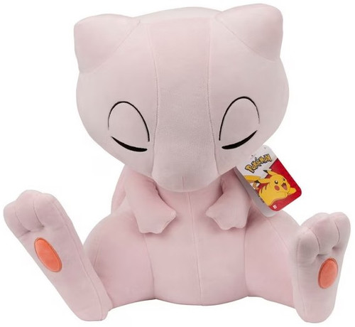 Pokemon Mew 18-Inch Plush Sleeping、ToyWiz、kayou