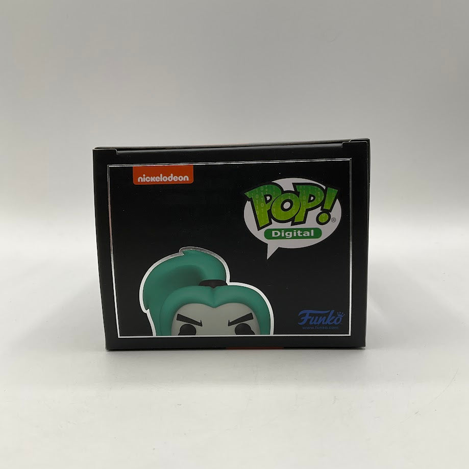 Ember McLain Funko Pop! Danny Phantom #25 NFT Release 1550 PCS、Funko、kayou