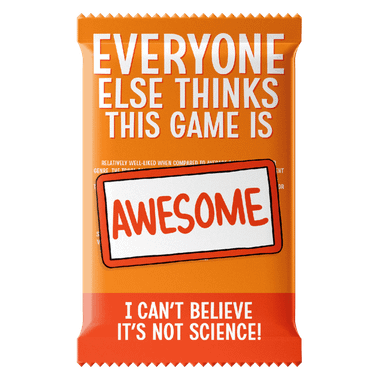 Everyone Else Thinks This Game Is Awesome!: Pseudoscience Expansion、Cryptozoic、kayou