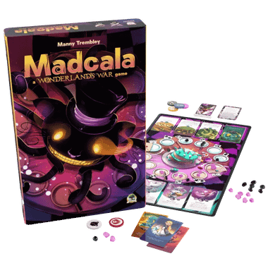 Madcala (Add to cart to see price)、Druid City Games、kayou