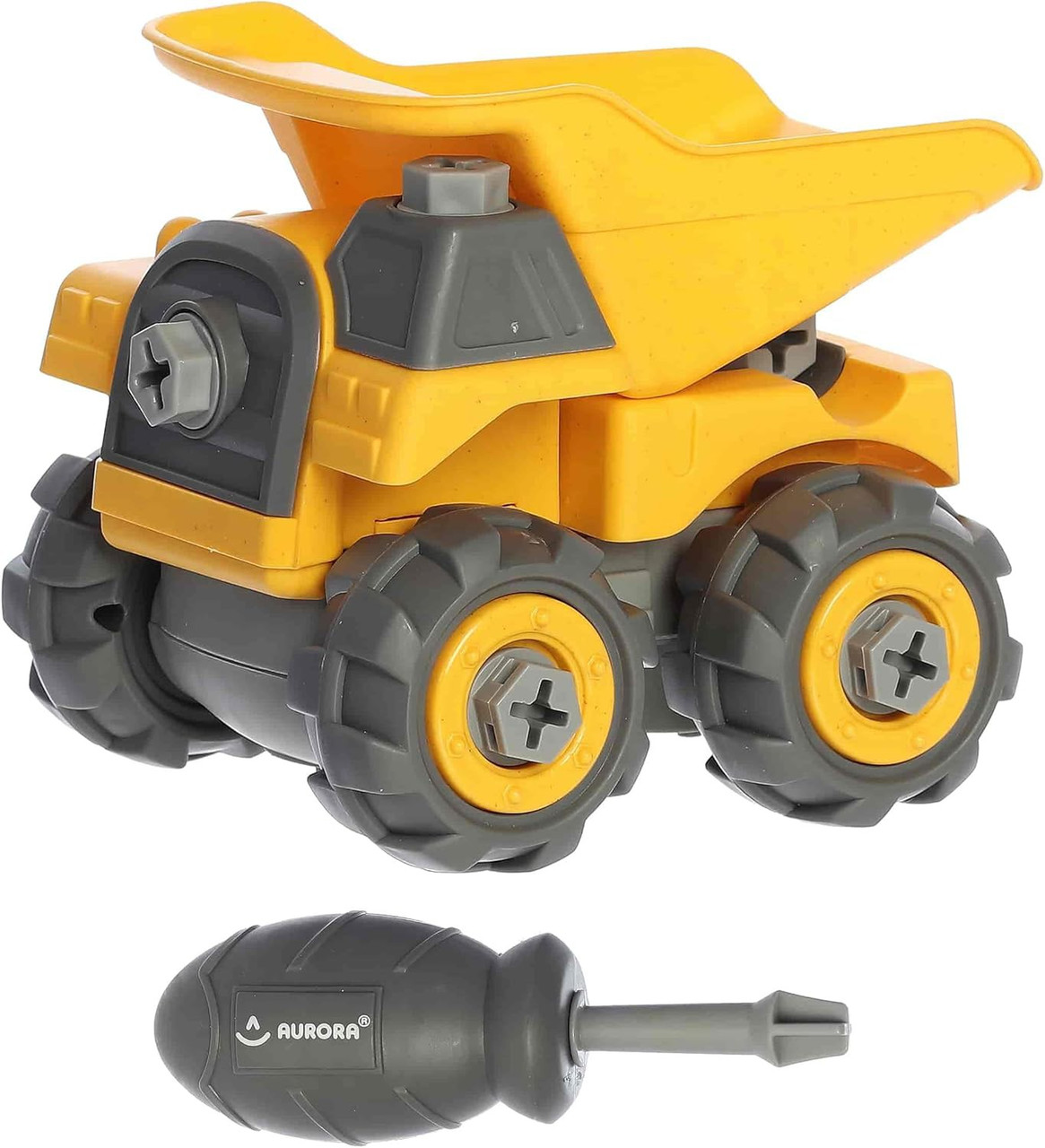 Wheatley Take-a-Part Dump Truck Vehicle、ToyWiz、kayou