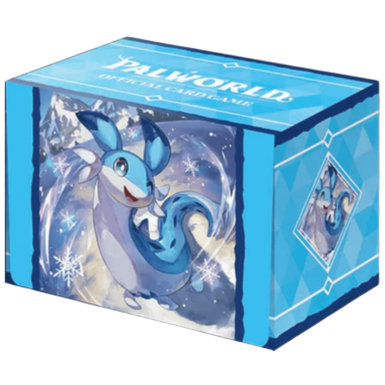 Palworld Official Card Game: Dragon Caller Chillet - Deck Holder Collection V3 #321、Bushiroad、kayou