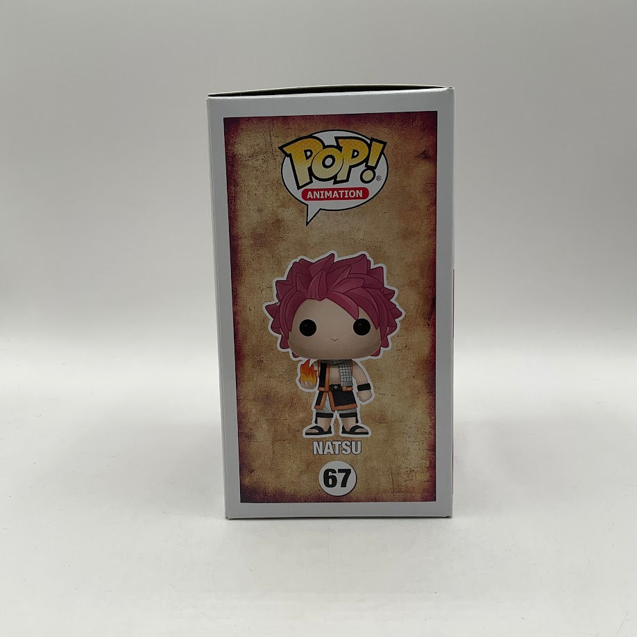 Natsu Funko Pop! Fairy Tail #67、Funko、kayou