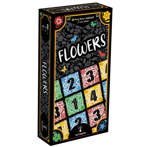 Flowers Game、ToyWiz、kayou
