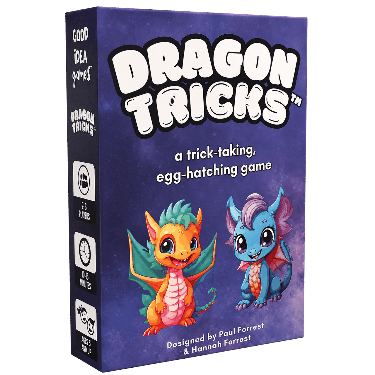 Dragon Tricks、Good Idea Games、kayou