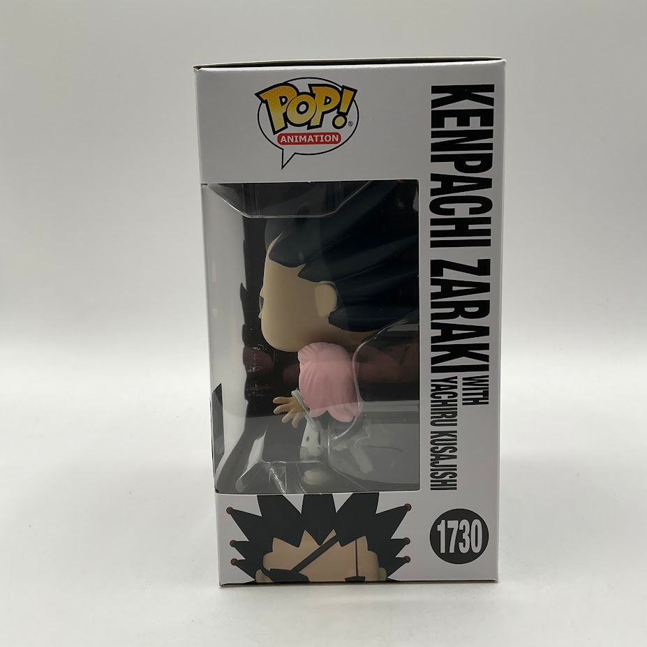 Kenpachi Zaraki with Yachiru Kusajishi Funko Pop! Bleach #1730 Chalice、Funko、kayou