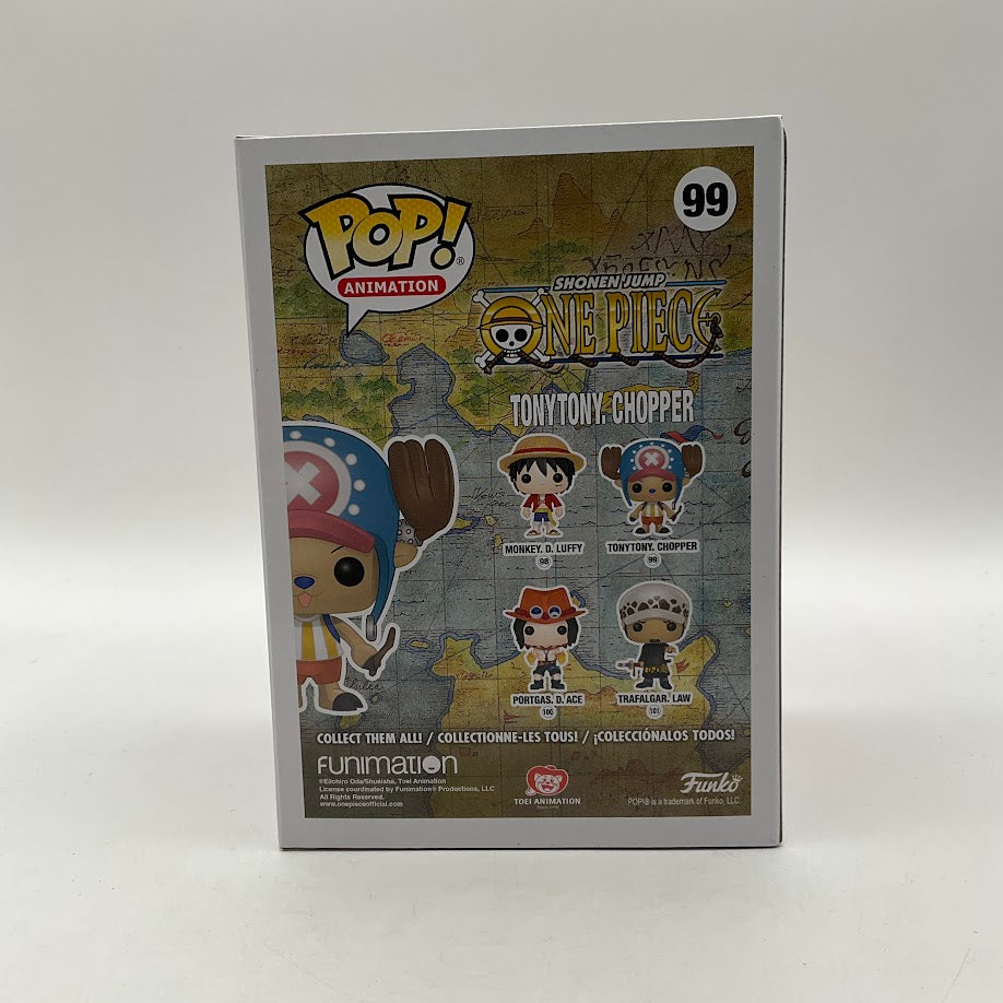 Tony Tony Chopper Funko Pop! One Piece #99、Funko、kayou