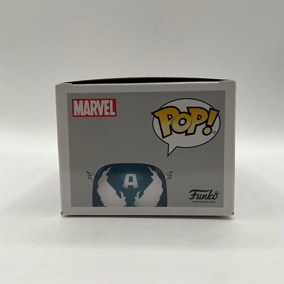 Venomized Captain America Funko Pop! Venom #364、Funko、kayou