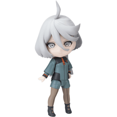 Mobile Suit Gundam: The Witch from Mercury: Miorine Rembran TAMASHII NATIONS Figuarts Mini Figure、Bandai Hobby、kayou
