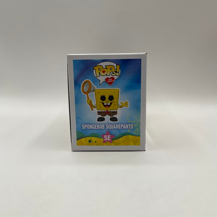 SpongeBob Squarepants Funko Pop! with Purpose SE、Funko、kayou