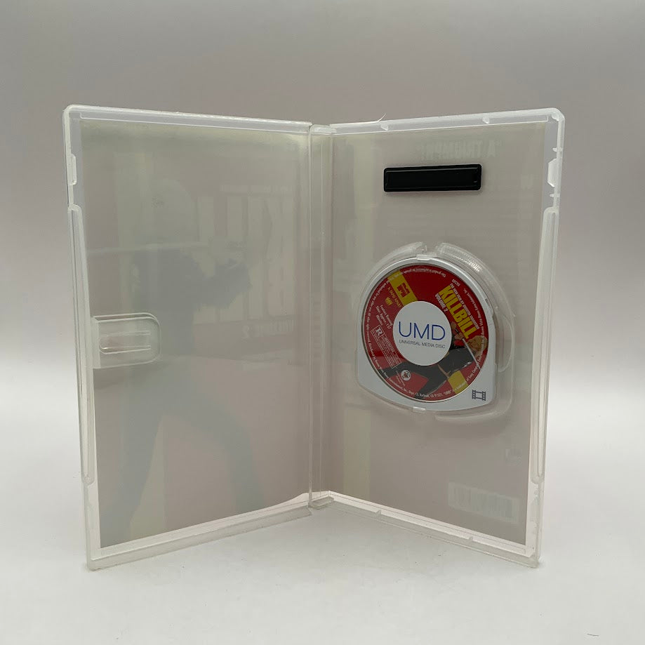 Kill Bill Volume 2 UMD PSP Used #1、Collector Store LLC - VG、kayou