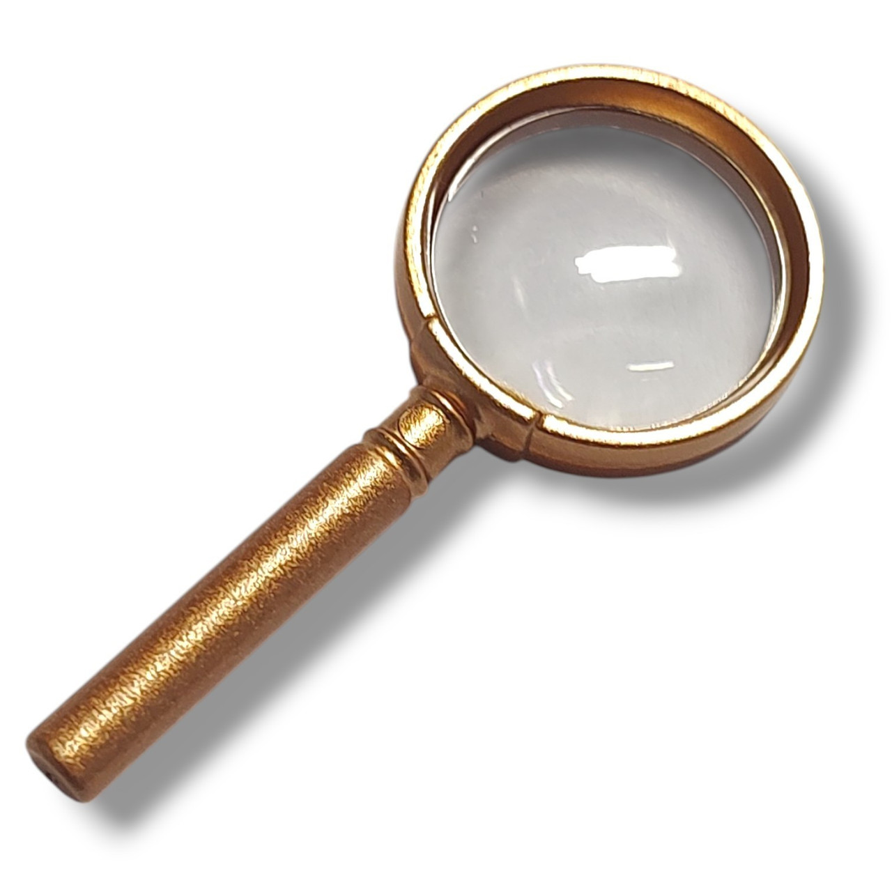 5 Surprise Mini Brands! BOOKS Series 2 Gold Magnifying Glass 1.5-Inch Mini Book Accessory Loose、ToyWiz、kayou