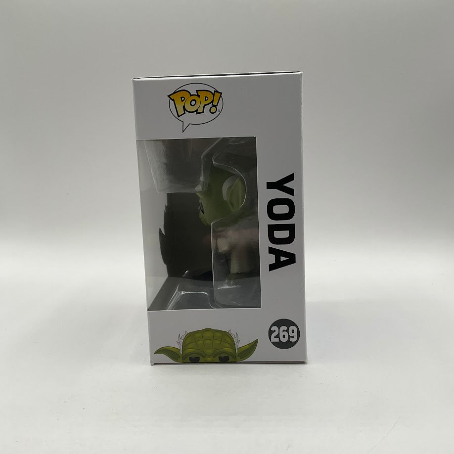 Yoda Funko Pop! Star Wars #269、Funko、kayou