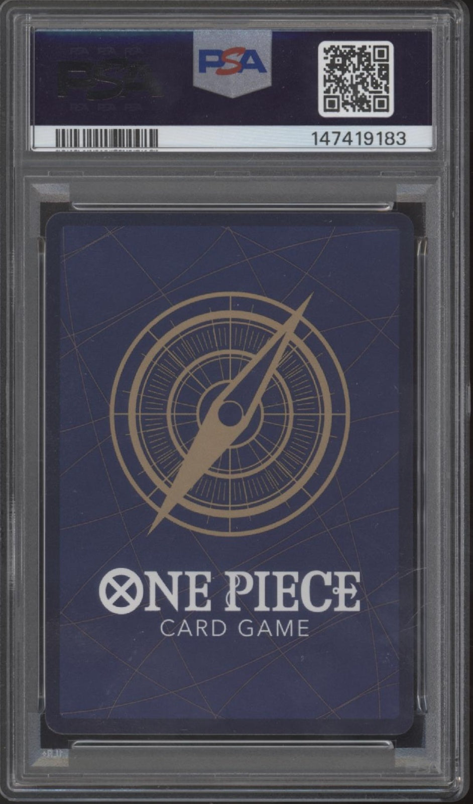 But Ace Here Said You Deserved It!! One Piece 3rd Anniversary Treasure CP PSA 10、Collector Store LLC Gaming、kayou