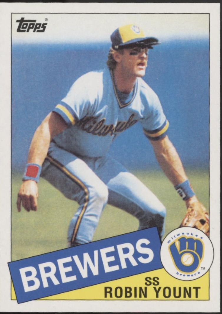 Robin Yount Baseball Lot of 10、Not specified、kayou