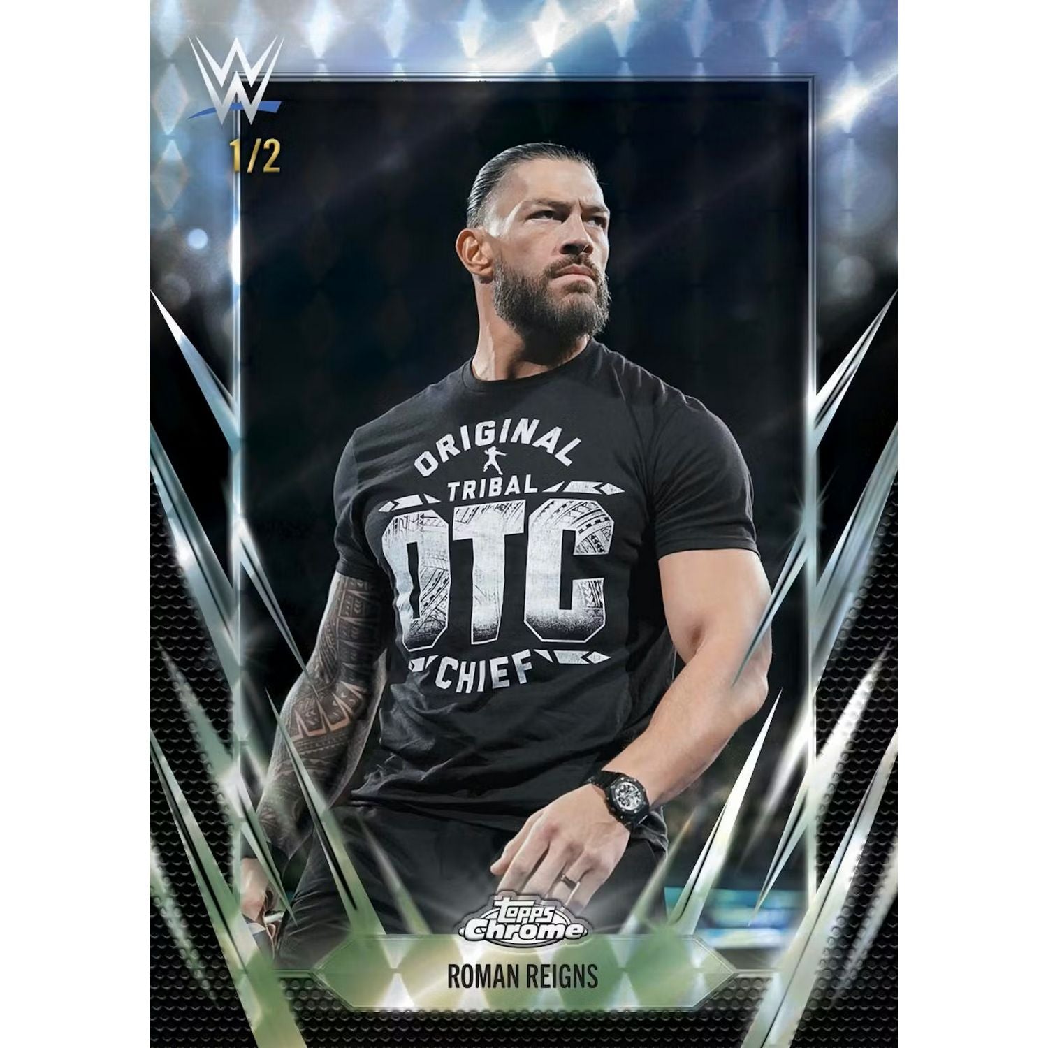 2026 Topps Chrome WWE Blaster Box、Topps、kayou