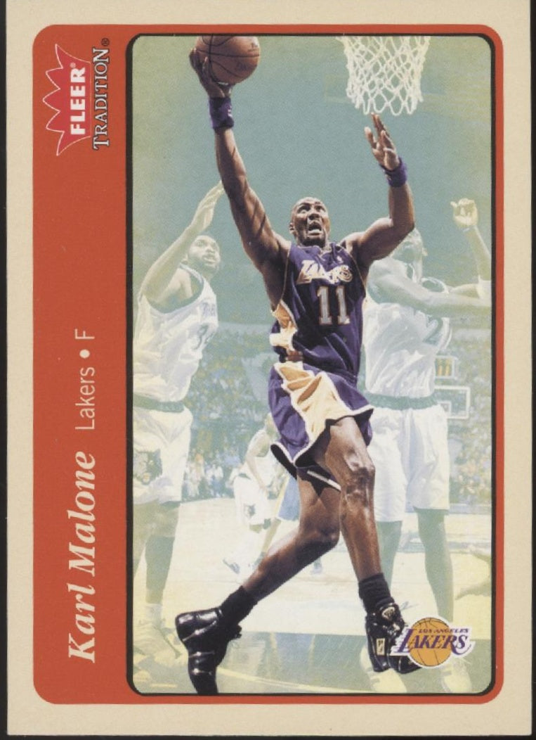 Karl Malone Basketball Lot of 10、Not specified、kayou