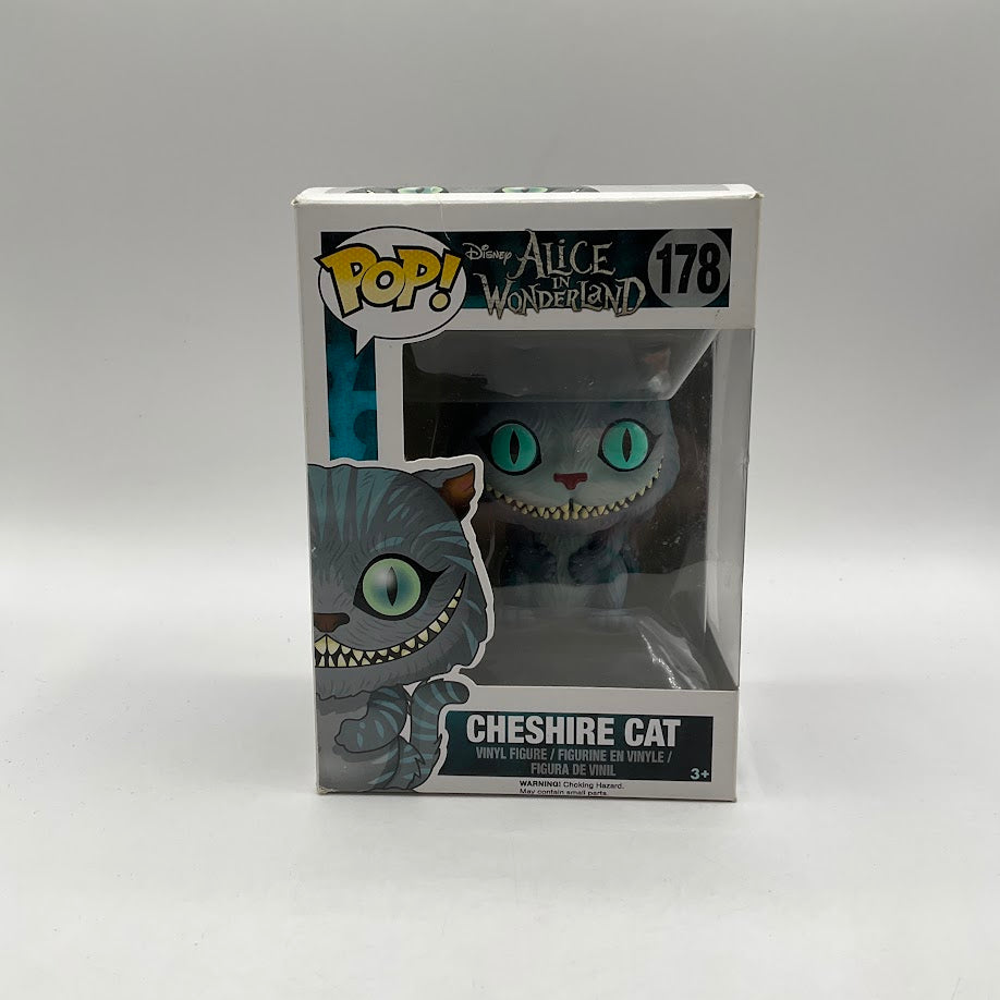 Cheshire Cat Funko Pop! Alice in Wonderland #178、Funko、kayou