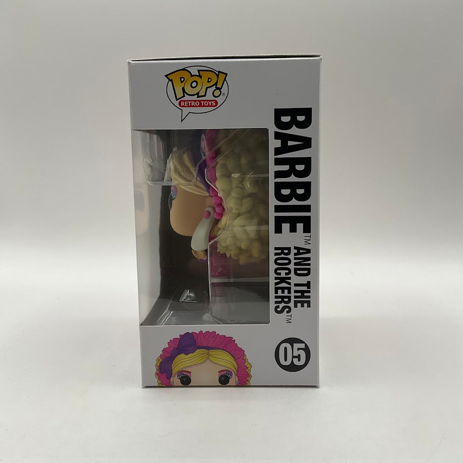 Barbie & The Rockers Funko Pop! Retro Toys #05、Funko、kayou