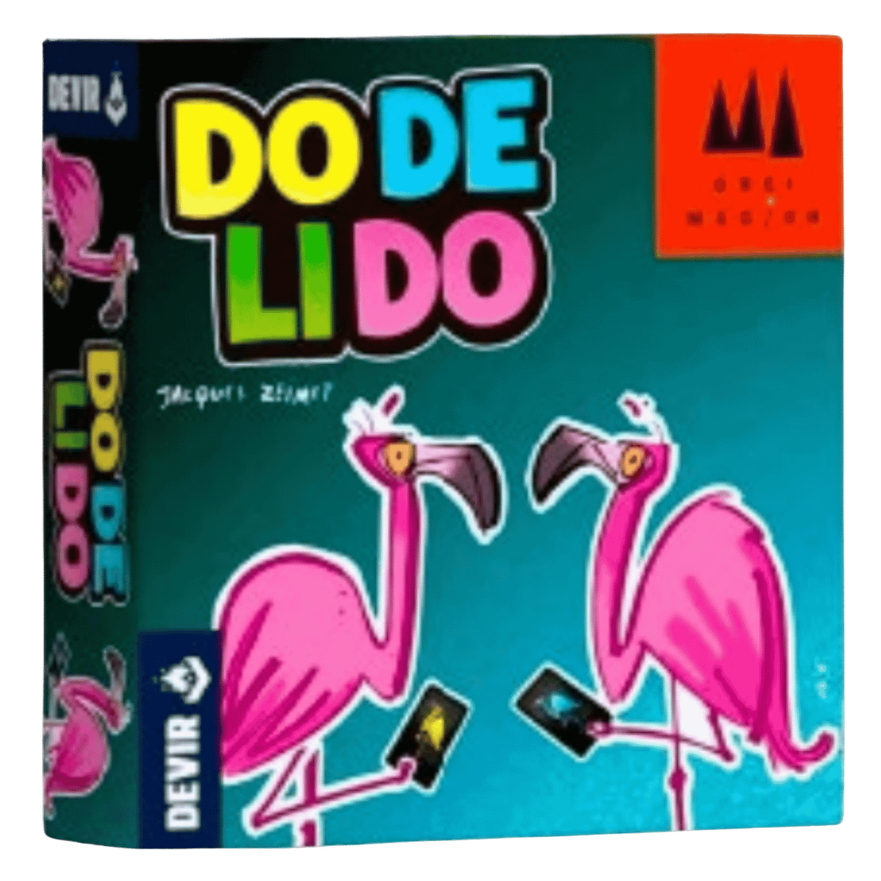 Do De Li Do (PREORDER)、Devir Games、kayou