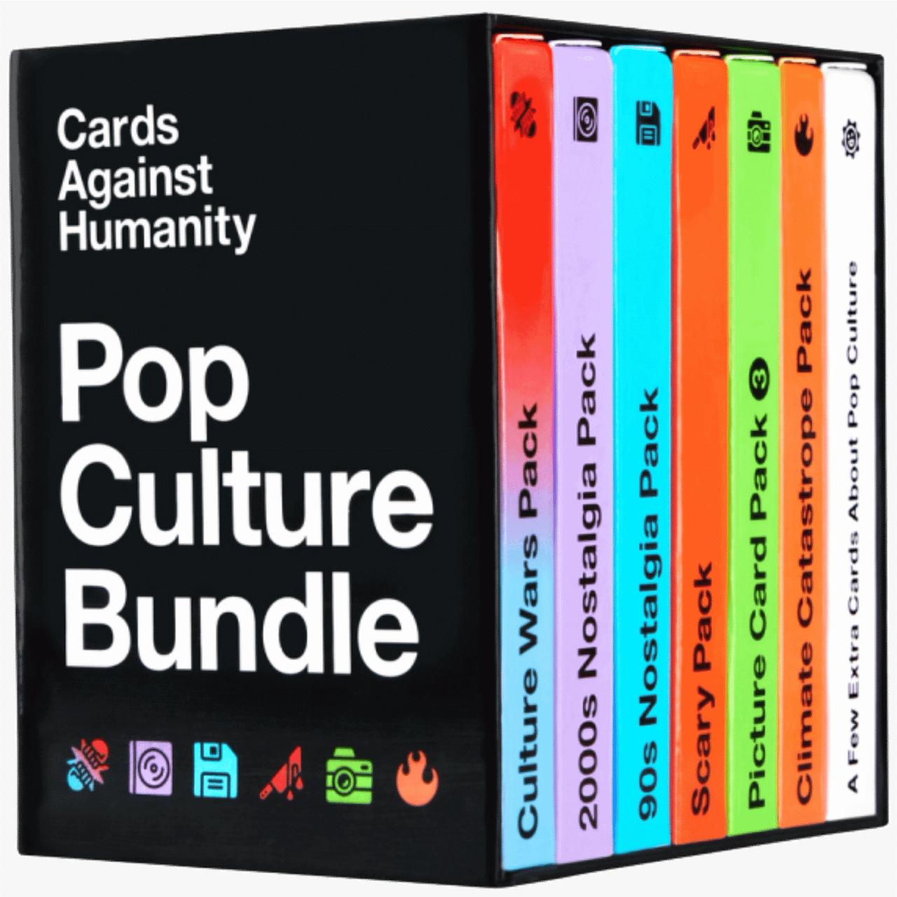Cards Against Humanity: Pop Culture Bundle、BREAKING GAMES, LLC、kayou
