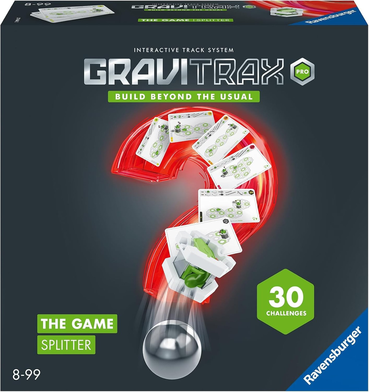 Gravitrax Pro Splitter The Game、ToyWiz、kayou