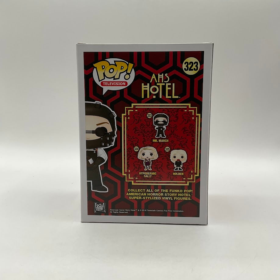 Mr. March Funko Pop! American Horror Story Hotel #323、Funko、kayou