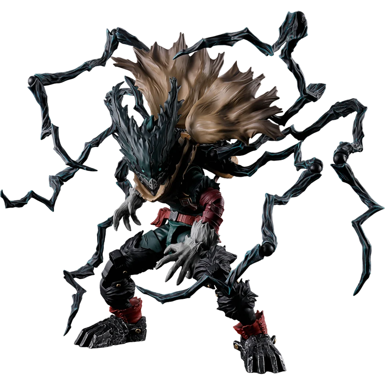 My Hero Academia: Dark Deku - TAMASHII NATIONS S.H.Figuarts Action Figure (PREORDER)、Bandai Hobby、kayou