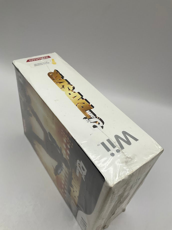 Def Jam Rapstar Microphone Bundle Wii Sealed、Collector Store LLC - VG、kayou