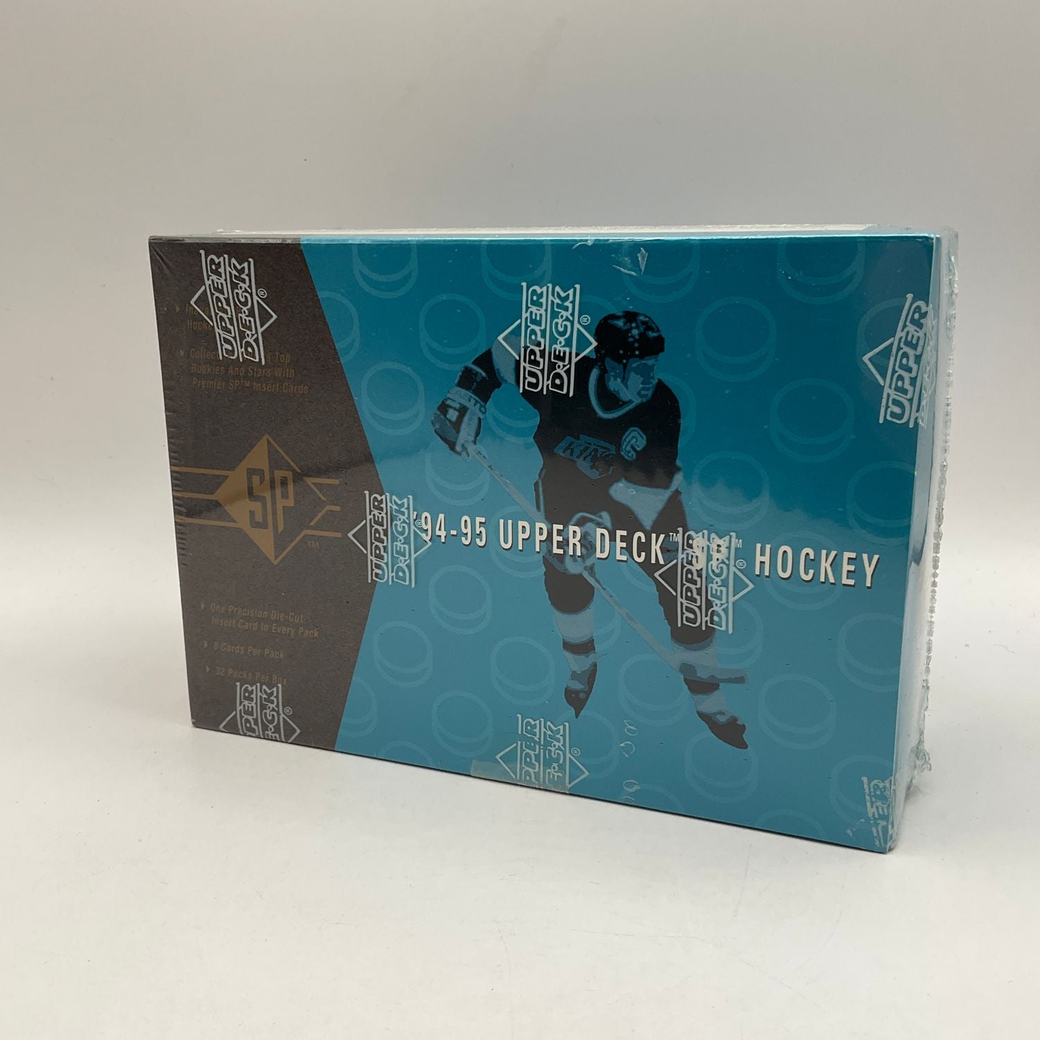 1994-95 Upper Deck SP Hockey Hobby Box、Upper Deck、kayou