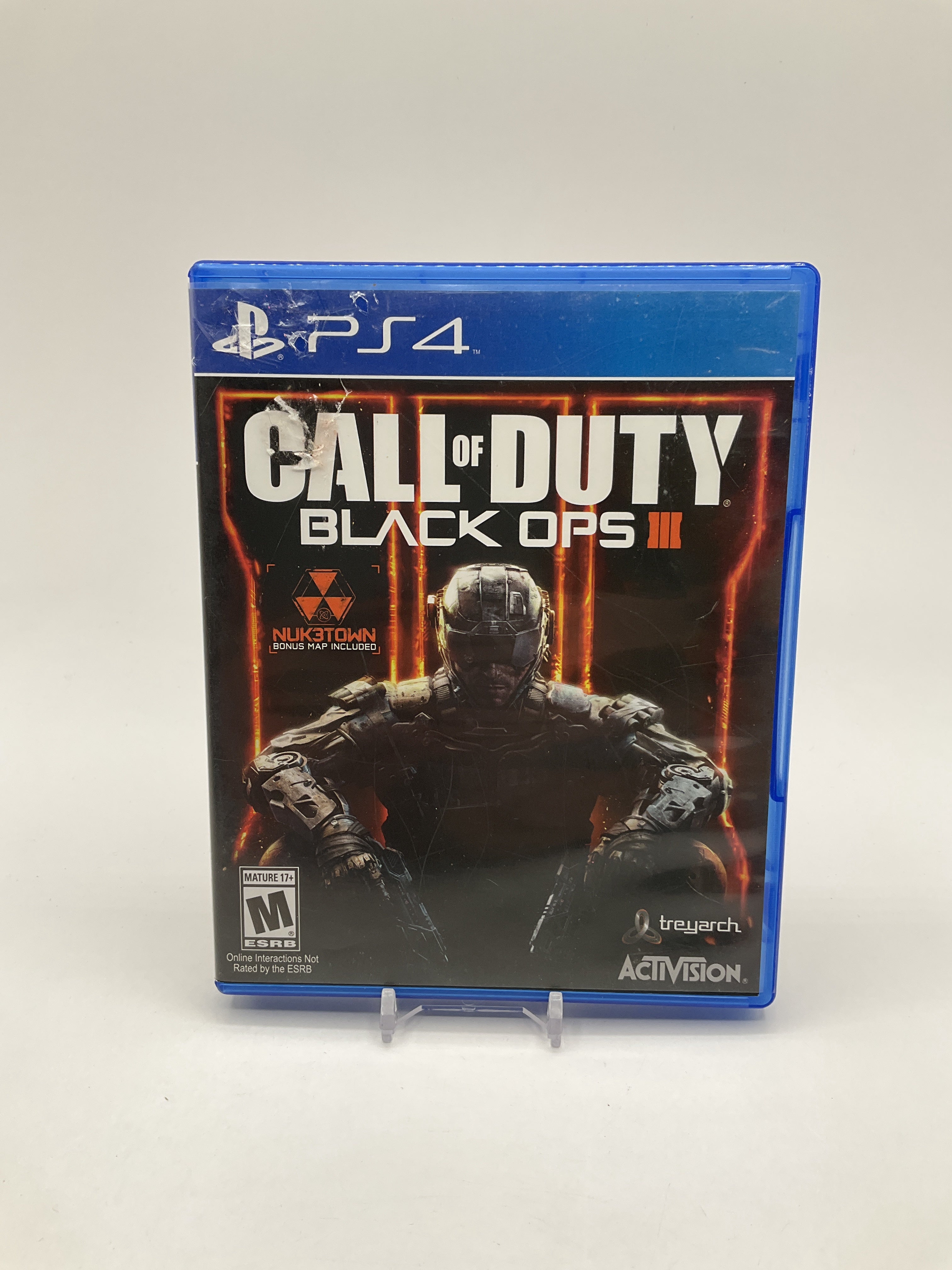 Call of Duty Black Ops III Playstation 4 Used #2、Collector Store LLC - VG、kayou