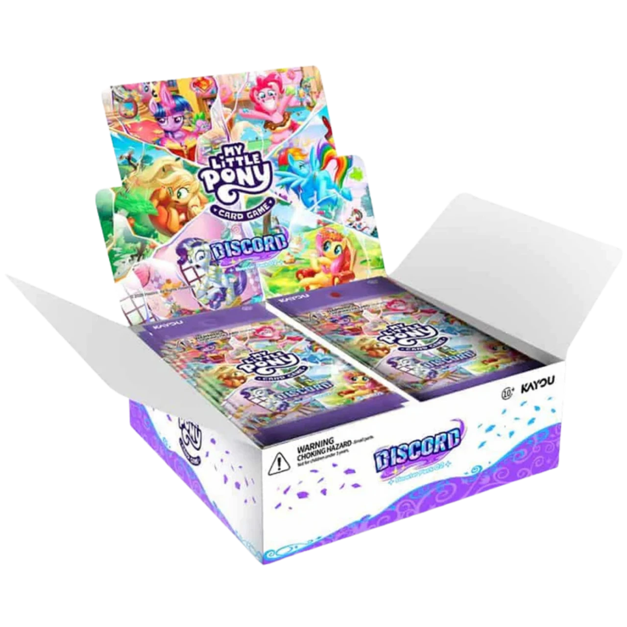 My Little Pony TCG: Discord!!! - Booster Box、Kayou Trading Limited、kayou