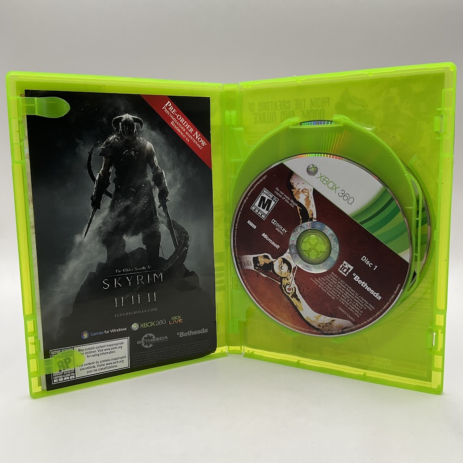 Rage Anarchy Edition Xbox 360 Used、Collector Store LLC - VG、kayou