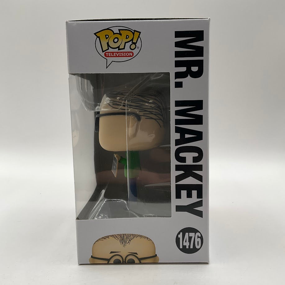 Mr. Mackey Funko Pop! South Park #1476、Funko、kayou