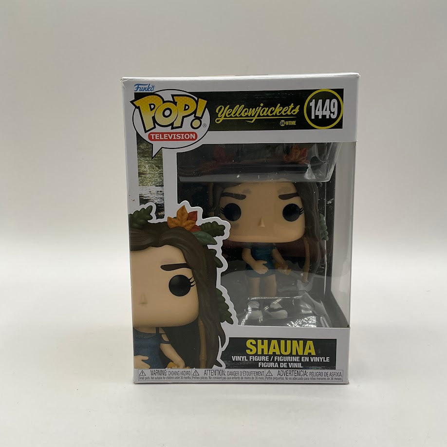 Shauna Funko Pop! Yellowjackets #1449、Funko、kayou