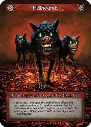Hellhounds - Gothic、Gothic、kayou