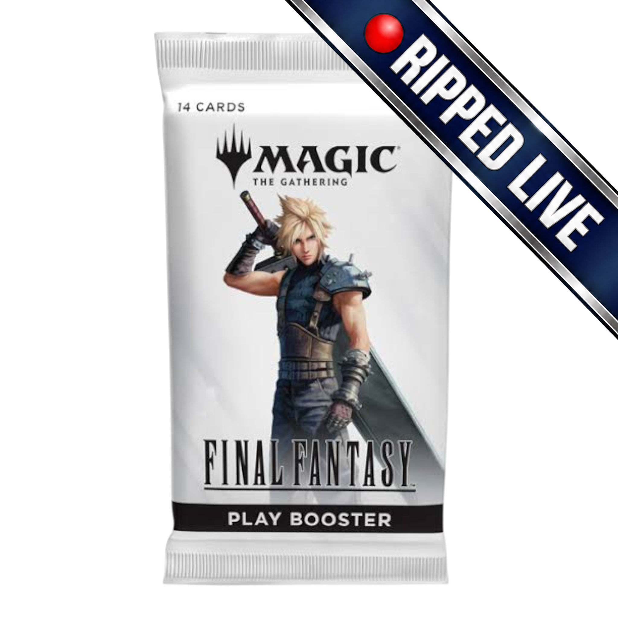 *BREAK* Magic the Gathering: Final Fantasy Play Booster Pack、Magic the Gathering、kayou