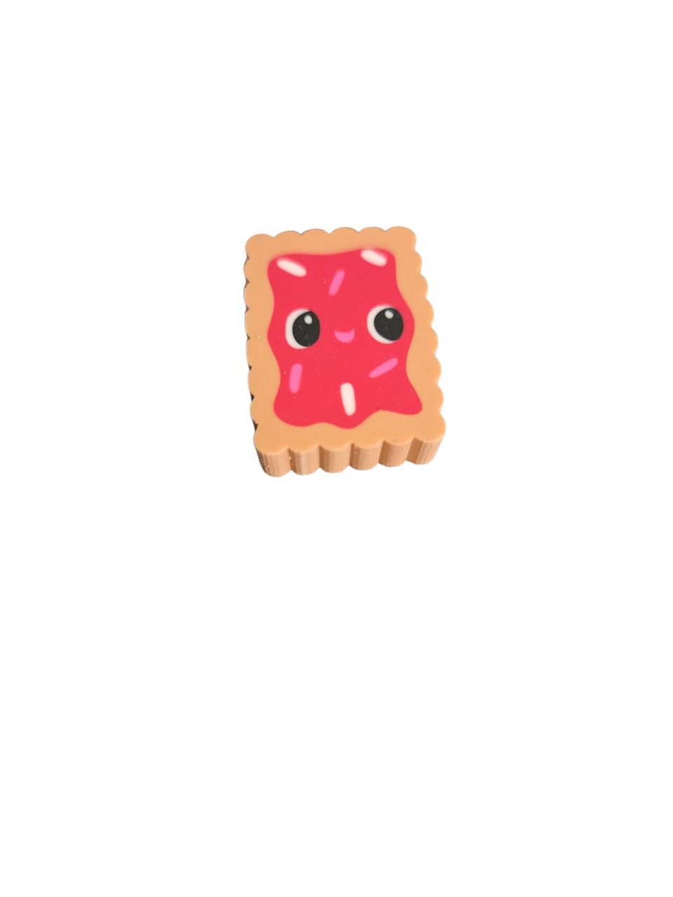 My Squishy Little Snack Packs TV Dinner Pop Tart Squish Loose 、ToyWiz、kayou