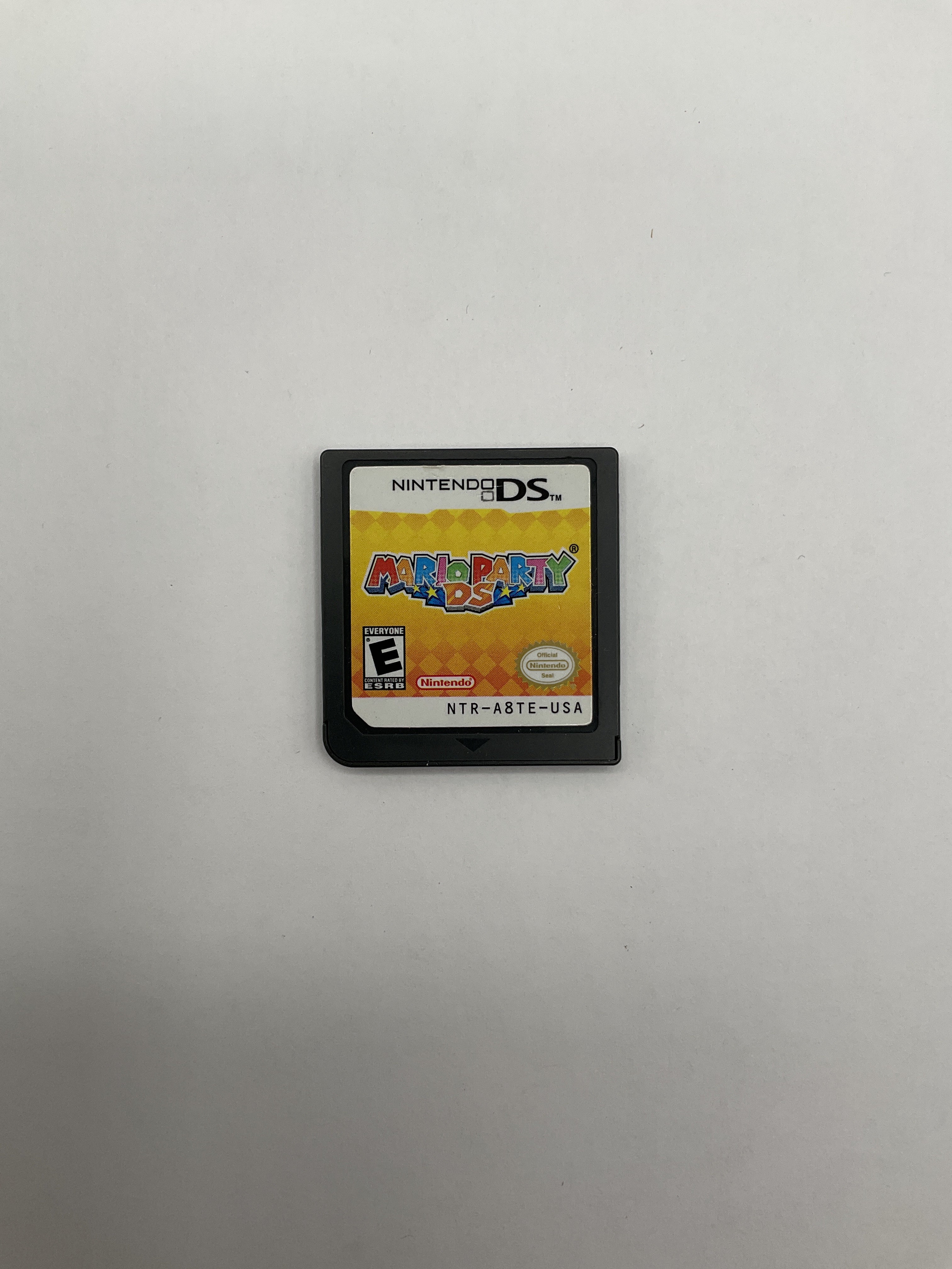 Mario Party DS Nintendo DS Loose #2、Collector Store LLC - VG、kayou
